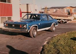 Image result for Medium Blue 1975 Nova