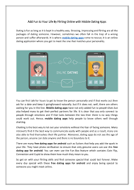 An app where just has to click on the find date button. Mobile Dating Apps By Suitors App Issuu