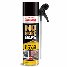 Get the best deals on expanding foam. Unibond No More Big Gaps Expanding Foam Cream 500ml Wilko