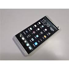 Shop htc one max 4g cell phone (unlocked) silver at best buy. Original Unlocked Htc One Max Quad Core 5 9 4 0mp Camera 3g 2gb Ram 32gb Rom 4g 1080p Gps Wifi Smartphone Shopee Philippines