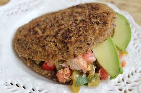 Arepas Fit De Chia Linaza Semillas De Auyama Receta Arepas Arepas Saludables Comida