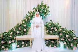 Lokal gaun pengantin akad murah. 10 Butik Pengantin Terbaik Di Batu Pahat Mimin Adam