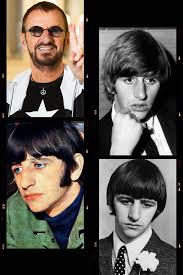 Ringo Starr Birthday Wishes and Barry Wom Reference