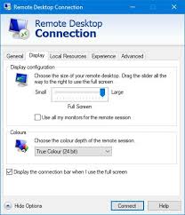 I also wanted to have a clean separation of concern between. Connecting With Rdp It Service Nuit Newcastle University