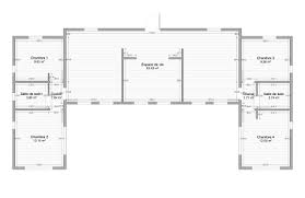 Plans De Maison De Plain Pied Seloger Construire