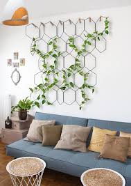 Metal Vertical Gardening Trellis Anno By Compagnie In 2020 Plant Decor Indoor Plants Indoor Design Wall Garden Indoor