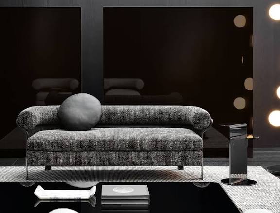 Minotti Mattia Sofa Furniture l 100% Made in Italy l Minotti London
