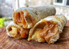 Como ganhar mais de 30 cartoletas na primeira rodada do cartola fc. Receita Do Pinho Enroladinho De Cartola Https Reportergourmet Com Br