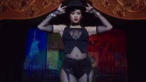 Valérian et la cité des mille planètes (valerian and the. Les Cuissardes De Bubble Rihanna Dans Valerian Et La Cite Des Mille Planetes Spotern