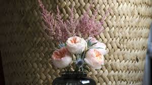 Bouquet Of The Week Flowers For A Guy Garden Collage Magazine Flowers Bouquet Flower Arrangements