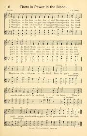 Hallowed Hymns New And Old Page 116 Hymns Lyrics Hymn Sheet Music Gospel Song Lyrics