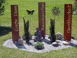 Heute sieht das etwas anders aus und wir verwenden und lieben die gartendeko rost als echten hingucker in unseren modernen gärten. Rostdeko Im Eigenen Garten Ist Jetzt Voll Im Trend Spruchschilder Von Garten Online Dekorieren Auch Ein Pflanzgefass Gartengestaltung Bilder Garten Zen Garten