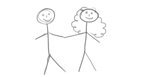 Cartoon Fundamentals How To Draw A Cartoon Face Correctly Learning to draw well takes practice.