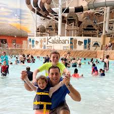 Hotels near kalahari waterpark resort, sandusky. Kalahari Resorts Poconos 4 Tips For A Successful Family Weekend