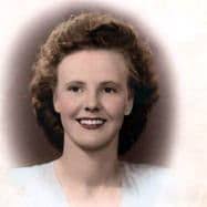 Mariam Dale Mathews Obituary (1924