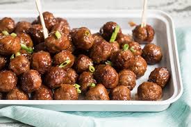 Maybe you would like to learn more about one of these? Pressure Cooker Instant Pot Grape Jelly Meatballs