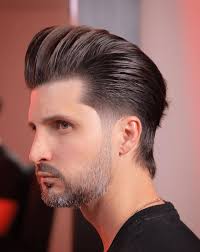 Image result for mens haircut heart shaped face
