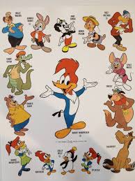 The Magic Of The Internet Old Cartoon Characters Classic Cartoon Characters Classic Cartoons