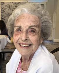 Alice McGee Obituary (1924