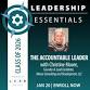 Leadership Essentials 2026 – Session 2 event image