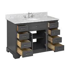 Pin By Paula Helm On Bathroom Remodel Master In 2020 48 Inch Bathroom Vanity Single Bathroom Vanity Beautiful Bathroom Cabinets