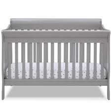 Delta Children Deluxe Canton 6 In 1 Convertible Crib Target In 2020 Delta Children Convertible Crib Grey Convertible Crib