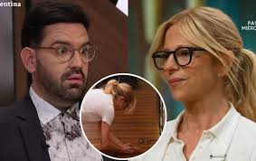Las verdaderas razones por la ausencia de claudia fontán en masterchef celebrity 2. Claudia Fontan Mintio En Masterchef Y Desato La Furia De Damian Betular Me Llego A Comer Algo Del Piso Da La Nota