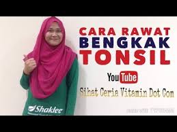 Sejatinya otong adalah mahkluk hidup, meski kita tidur dia pun tetap bangun, meliuk2 ditempat. Cara Merawat Bengkak Tonsil Elak Pembedahan 016 4140985 Youtube