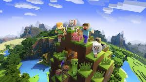 Long before that, i started pursuing my degree in video games by bugging my older brother to let me play zelda on the super nintendo. Get A Glimpse At Minecraft Earth In Action And Then Sign Up For The Beta Blackally
