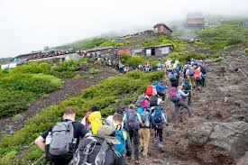 Mount Fuji Closed For 2020 Climbing Season Gaijinpot