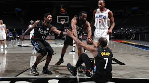 Mike's paint and wallpaper has been serving brooklyn's decorating needs since 1946. The Big 3 Sentences The Brooklyn Nets Victory In A Great Game Against The La Clippers Nba Com Spain En24 World