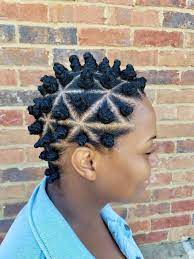 Ten Natural Hair Winter Protective Hairstyles Without Extensions Short Natural Hair Styles Protective Styles For Natural Hair Short Protective Hairstyles For Natural Hair