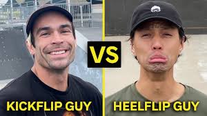 Kickflips vs. Heelflips: Which is Easier to Master and Add Your  Skateboarding Arsenal?