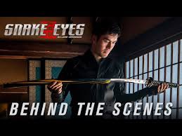 This comes after the movie was a box office disappointment for. Snake Eyes Film Premiers In Theatres July 23rd Geeky Gadgets