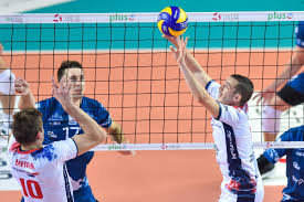 Osłabiona zaksa zagrała z fantazją i rozgromiła mistrza czech. Zaksa Rolls On Mks Bedzin Still Without A Win