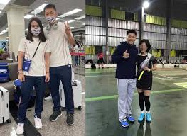 王齊麟, 李洋, 麟洋配, 奧運, 羽球, 金牌, 銀牌, 東奧, 東京奧運, 金門 ææ´èº«æå¾å¬å° è¶åå·®åç§ é©å'ç¶² æ¬äººå¹½é»åæäº
