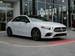 Ebay Advertisement 2019 Mercedes Benz A Class A 220 2019 Mercedes Benz A Class A 220 5121 Mile Mercedes Benz Classes Mercedes Benz Trucks Mercedes Benz Sedan
