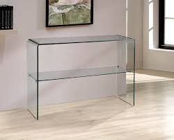Maybe you would like to learn more about one of these? Viva Modern Arch Console With Shelf Glass Living Room Furniture Ultra Modern
