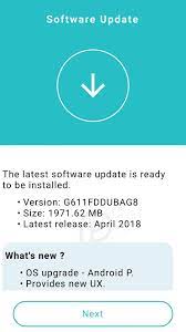 Open your web browser on the android device. Update To Android 9 For Android Apk Download