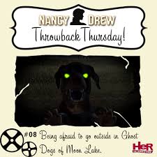 Buy Nancy Drew Game Ghost Dogs Of Moon Lake Her Interactive Nancy Drew Nancy Drew Games Ghost Dog