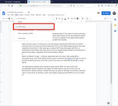 Rulers , are the same as we use in the high school. How To Make A Hanging Indent In Google Docs For Works Cited Pages And More Business Insider India