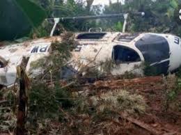 Ten kenya air force personnel have died while 13 others sustained injuries after the military aircraft they were in crash landed in oltepesi, kajiado west. 1krmb7pzyn5ibm