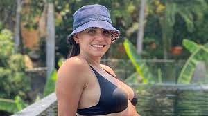 Feliz inicio de semana ¡ya arrancamos y queremos que te quedes con nosotros! Tania Rincon Se Destapa Y Muestra En Bikini Su Abdomen A 4 Meses De Ser Mama Informacion Center