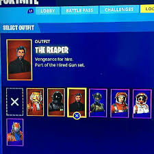Here's a list of all fortnite skins and cosmetics on one page which can be searched by category, rarity or by name. Fortnite Season Three Skins Sharyn Melody