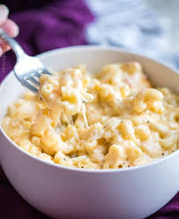 Rich And Creamy Homemade Baked Mac And Cheese Filled With Multiple Layers Of Shredded Cheeses Smot Mac And Cheese Baked Mac N Cheese Best Macaroni And Cheese