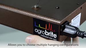 The agrobrite flt48 is one of the newest t5 systems that delivers performance, flexibility and high lumen output in any growing environment. 4 Ft T5 Fluorescent Grow Light Hydrofarm Flp44 1000bulbs Com