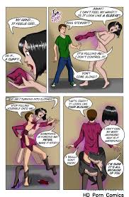 Becoming Teacher comic porn | HD Porn Comics