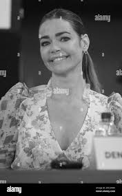 Denise Black and White Stock Photos & Images