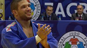 Tóth krisztián elérte, amiért tokióba érkezett, felállhatott az ötkarikás dobogóra. Judobudapest Countdown Toth Krisztian Ijf Org