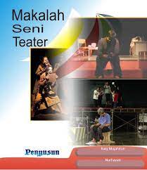 Lenong dan topeng blantik dari betawi Seni Teater Pengertian Sejarah Contoh Gambar Ciri Jenis